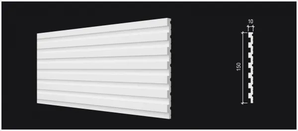 Панель DECOR DIZAYN DD931 3(м)