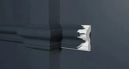 Молдинг DECOR DIZAYN DD302