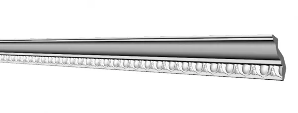 Карниз потолочный GLANZEPOL GP10