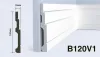 Плинтус напольный HIWOOD B120V1