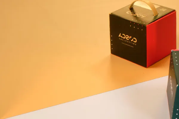Стеновая бамбуковая панель Cosca BPZ8-8