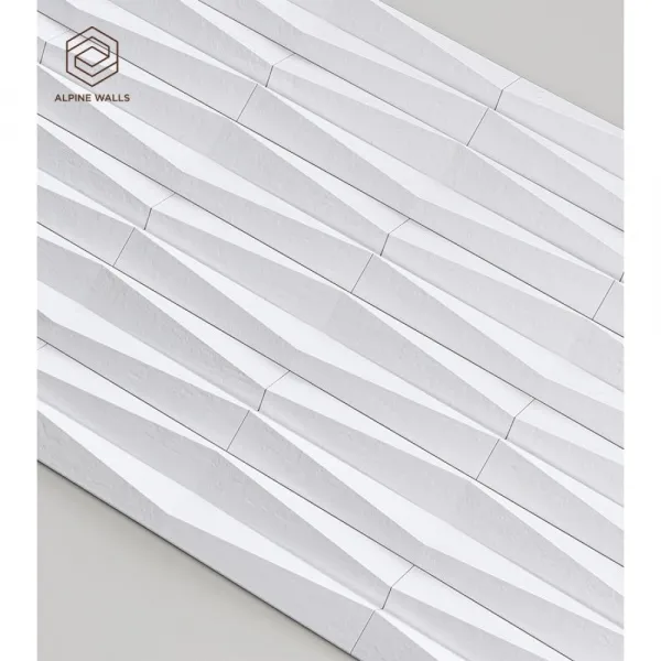 Декоративная панель ALPINE WALLS ECOGR0205W