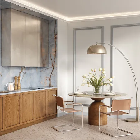 Карниз потолочный Artiva RT018