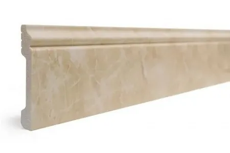 Плинтус напольный DECOR DIZAYN 005-10