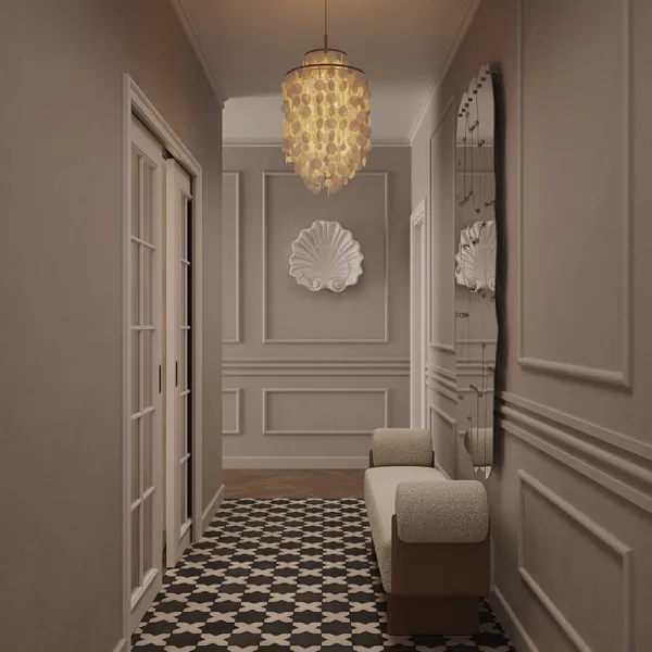 Молдинг Европласт U.6.51.417