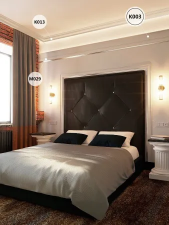 Карниз потолочный COSCA KX003