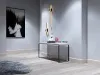 Плинтус напольный DECOR DIZAYN 706-77
