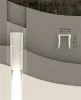 Декоративный стеновой профиль Pro Design 536 Белый
