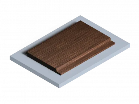 Декоративная панель HIWOOD LV127 BR396