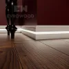Плинтус напольный Evrowood PN 040 LED