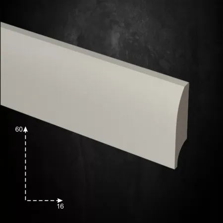 Плинтус напольный Evrowood PN 010