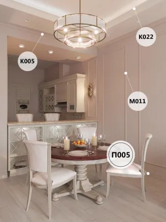 Плинтус напольный COSCA PX005