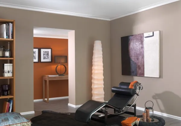 Плинтус напольный NMС FL3