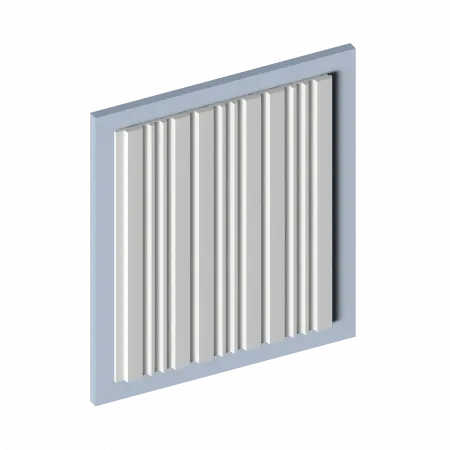 Декоративная панель HIWOOD LV121 NP