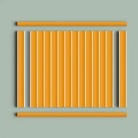 Молдинг HIWOOD D15V2 Y5