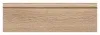 Плинтус напольный DECOR DIZAYN 005-90SH