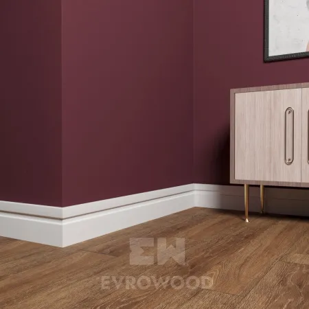 Плинтус напольный Evrowood PN 101