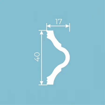 Молдинг Artiva RT028