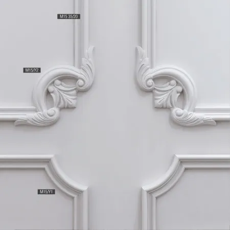 Угловой элемент Bello Deco М15/У1