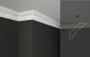 Карниз потолочный гипсовый Deco Line KT-63