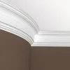 Карниз потолочный Европласт 1.50.254 Гибкий