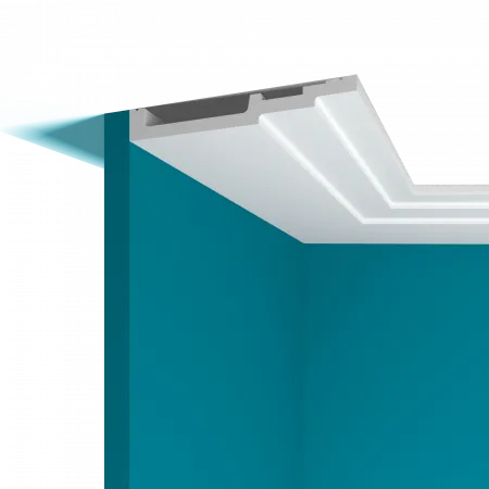 Плинтус напольный Перфект Plus Р110