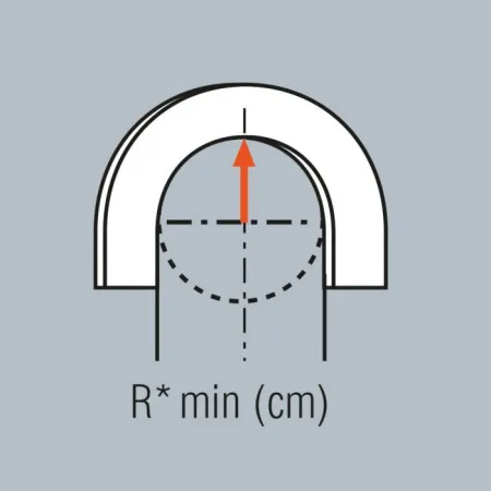 Плинтус напольный Orac Decor SX 162 Гибкий