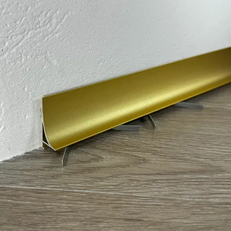 Микроплинтус Pro Design Corner L 584 Шампань