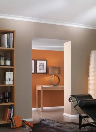 Плинтус напольный NMС FL3