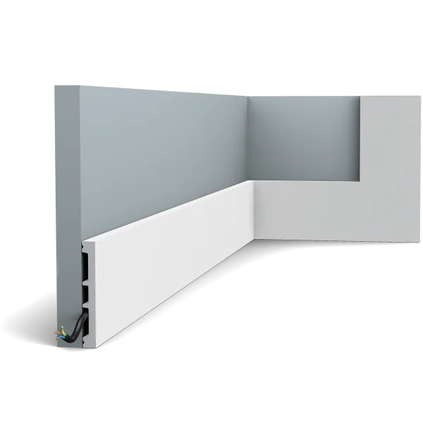 Плинтус напольный Orac Decor SX 163