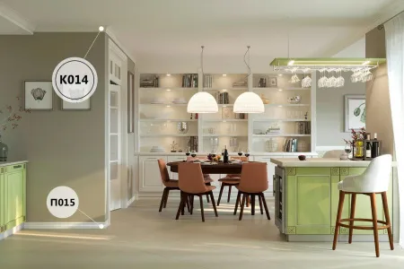 Карниз потолочный COSCA KX014