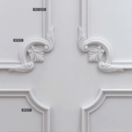 Угловой элемент Bello Deco М15/У2