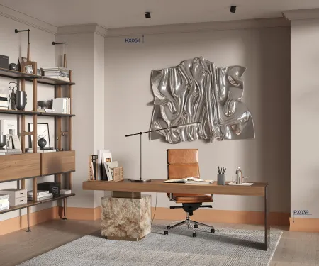 Плинтус напольный COSCA PX039