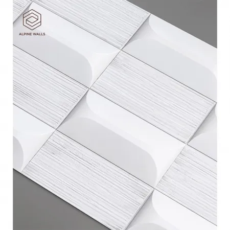 Декоративная панель ALPINE WALLS ECO0201W