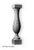 Балясина DECORUS BL-007