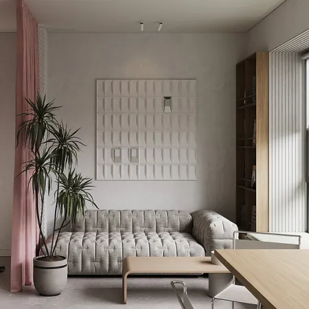 Панель декоративная Европласт 1.59.904