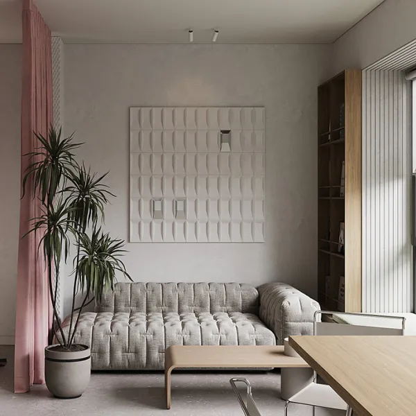 Панель декоративная Европласт 1.59.903