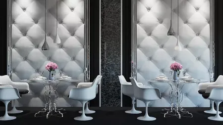 Гипсовая 3D панель Artpole AMPIR