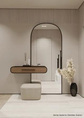 Потолочный теневой профиль D005.2A Черный