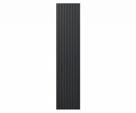 Акустическая панель COSCA черный войлок  Дуб антрацит темно-серый/2750