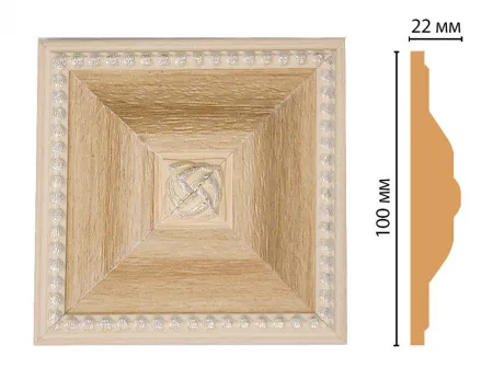 Вставка цветная Decomaster D209-11 