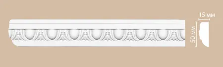 Молдинг Decomaster 98202 Гибкий