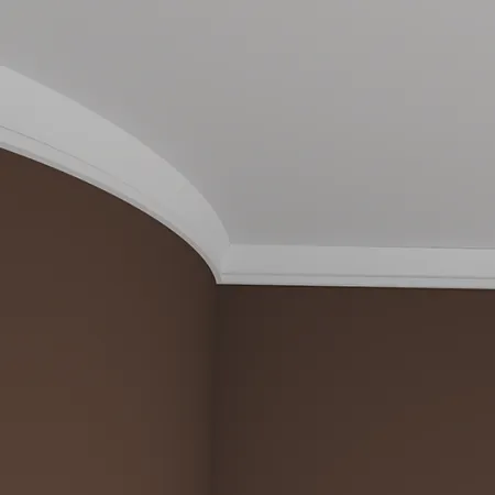 Карниз потолочный Европласт 1.50.621 Гибкий