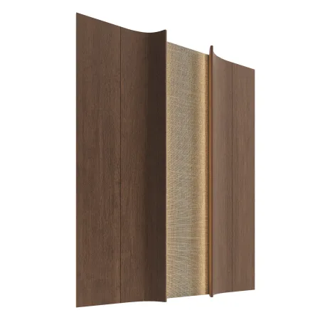 Радиусный элемент Decaro Wallpanels Wood D1106R