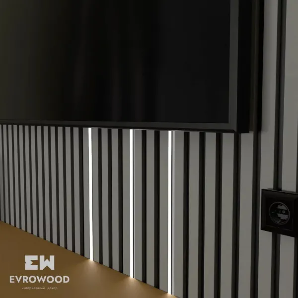 Рейка Evrowood R 020 LED