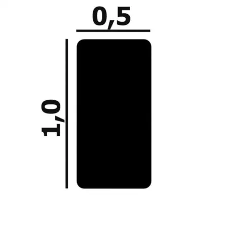 Молдинг Перфект Plus Р132-2800