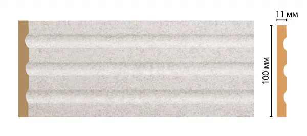 Ствол пилястры Decomaster D201-19D