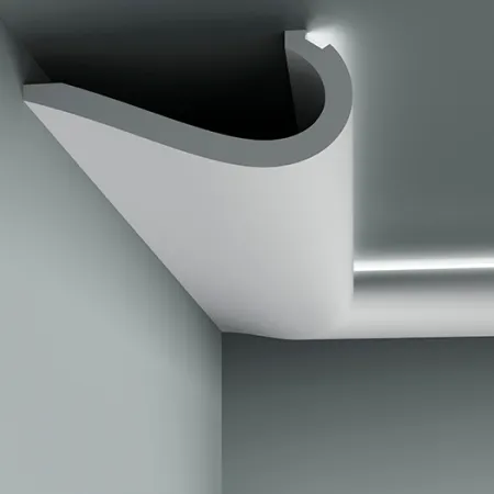 Карниз потолочный Европласт 1.50.710