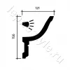 Карниз потолочный Европласт 1.50.210