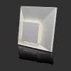 Гипсовая 3D панель Artpole MALEVICH LED (теплый свет)
